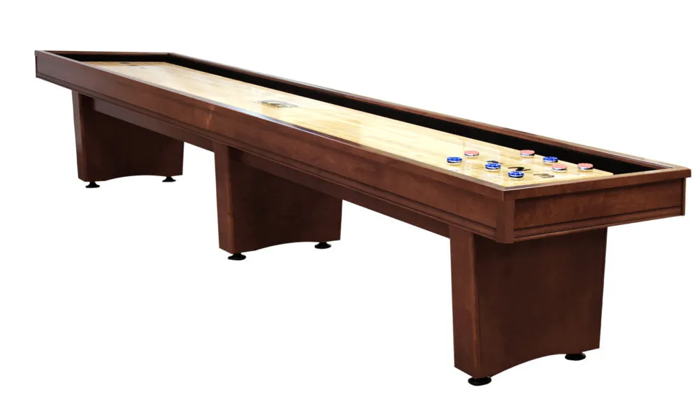 12 FT YORK SHUFFLEBOARD