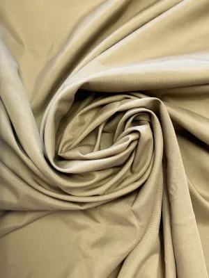 2 7/8 YD Polyester - Tan