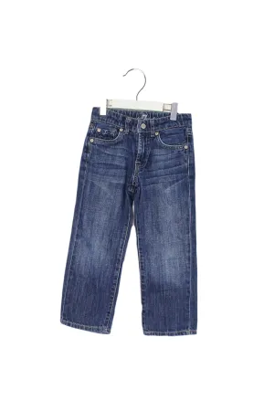 7 For All Mankind Jeans 4T