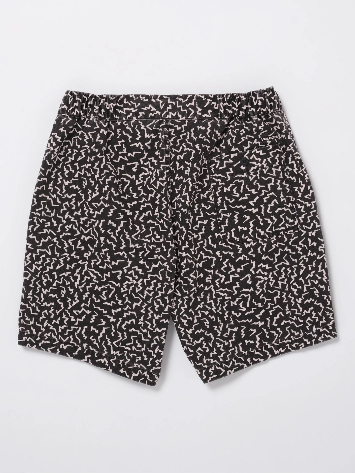 Asphalt Beach 18" Short - BLACK