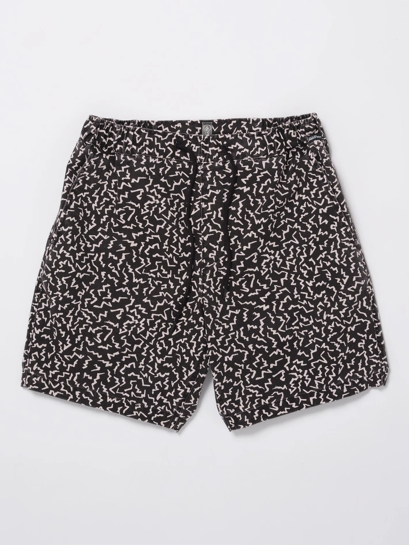 Asphalt Beach 18" Short - BLACK