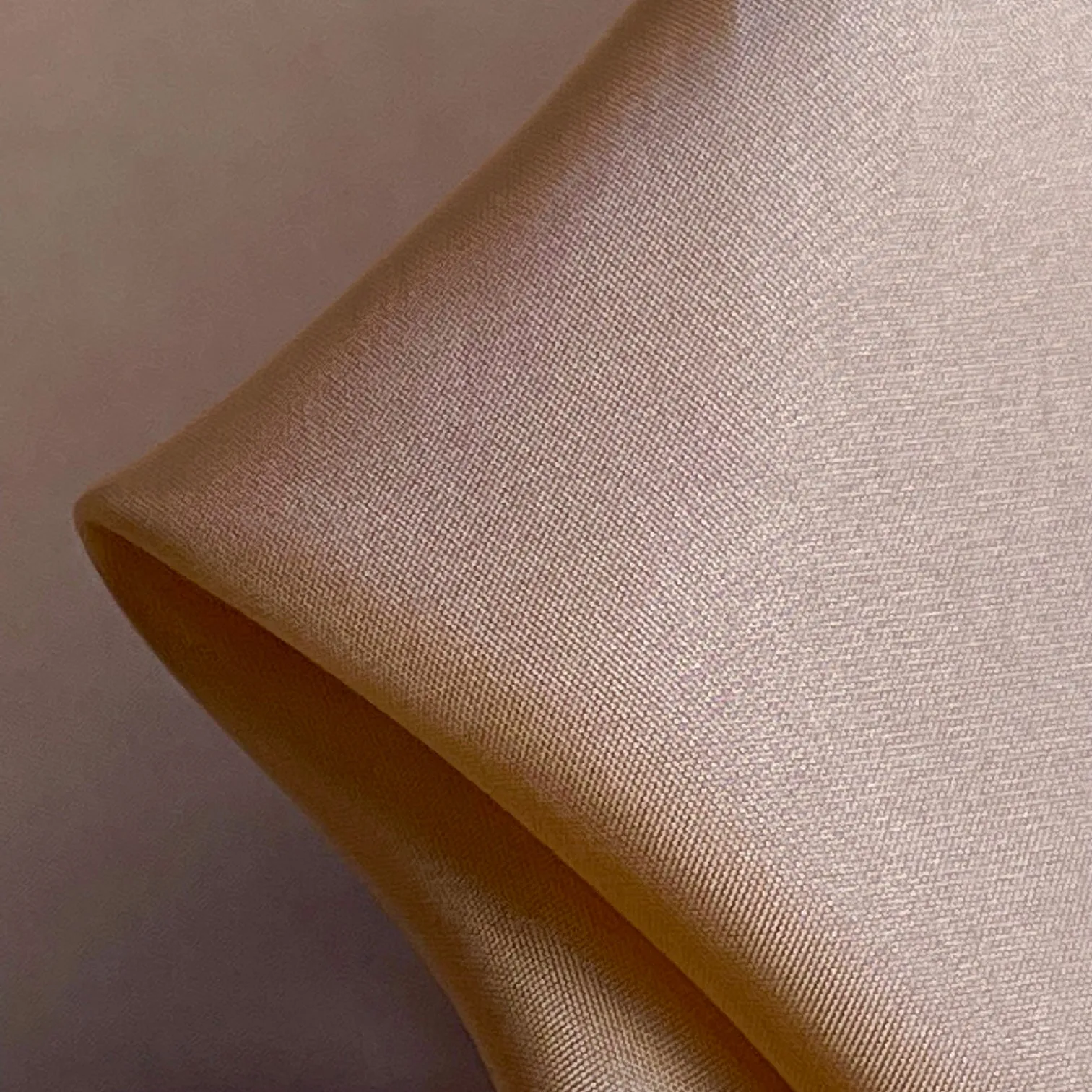 Beige Rayon Lining (120cm wide)