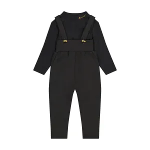 Bonjour Toggle Closure Overalls