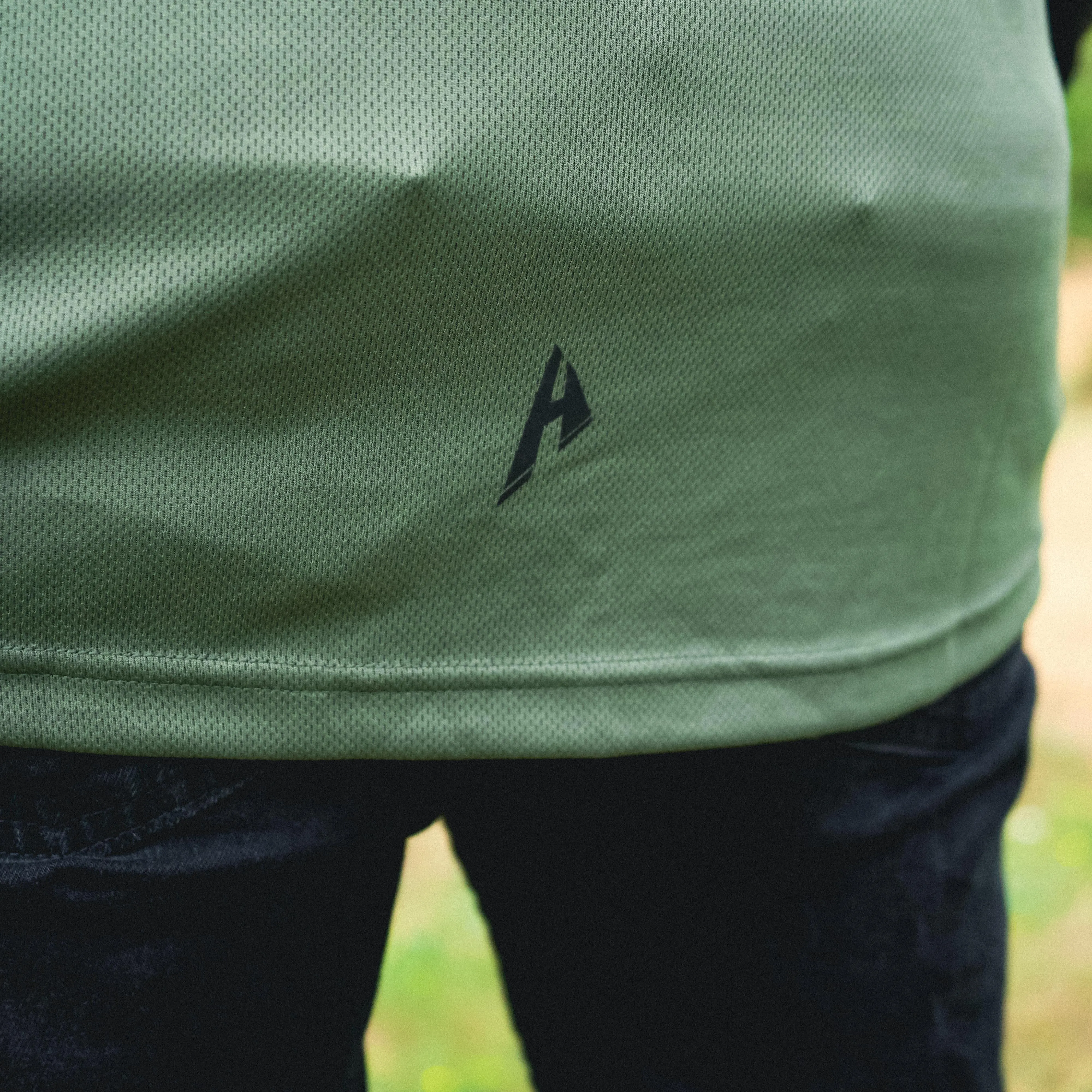 Cadence Long Sleeve Jersey | Olive