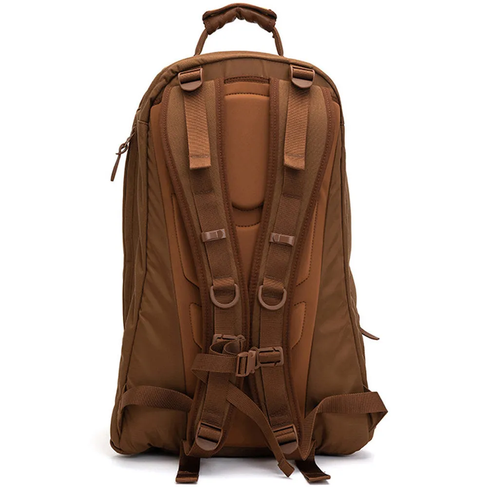 Cordura 22L 'Brown'