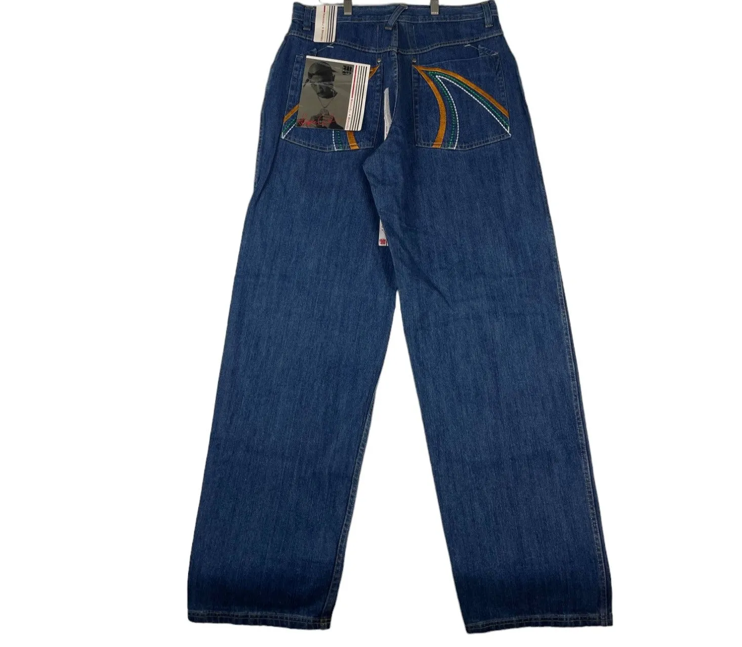 Deadstock Y2K Makaveli Jeans