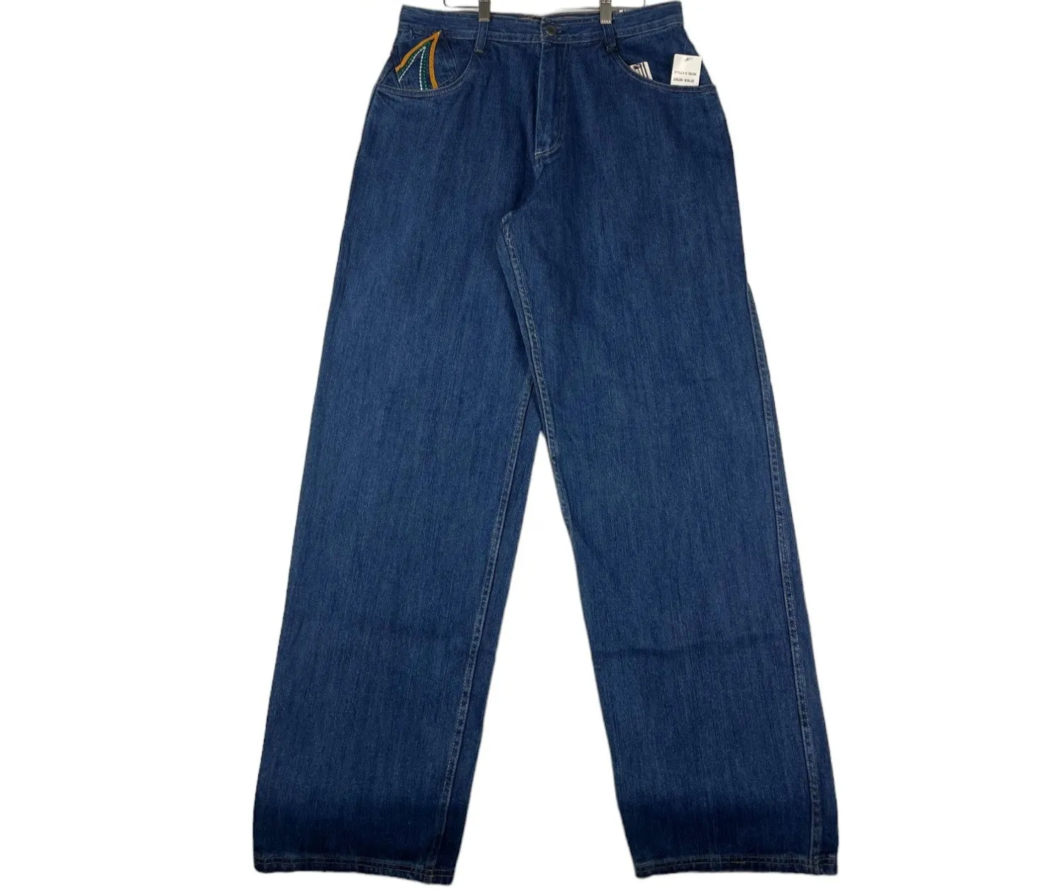 Deadstock Y2K Makaveli Jeans