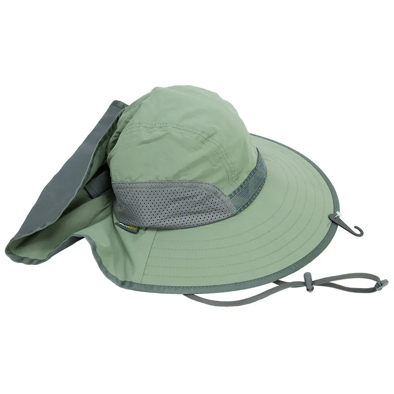 Gardeners Sun Hat Eucalytpus MED