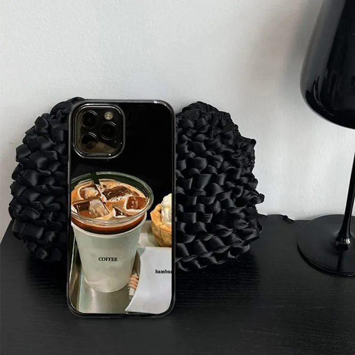 Iced Coffee iPhone Case