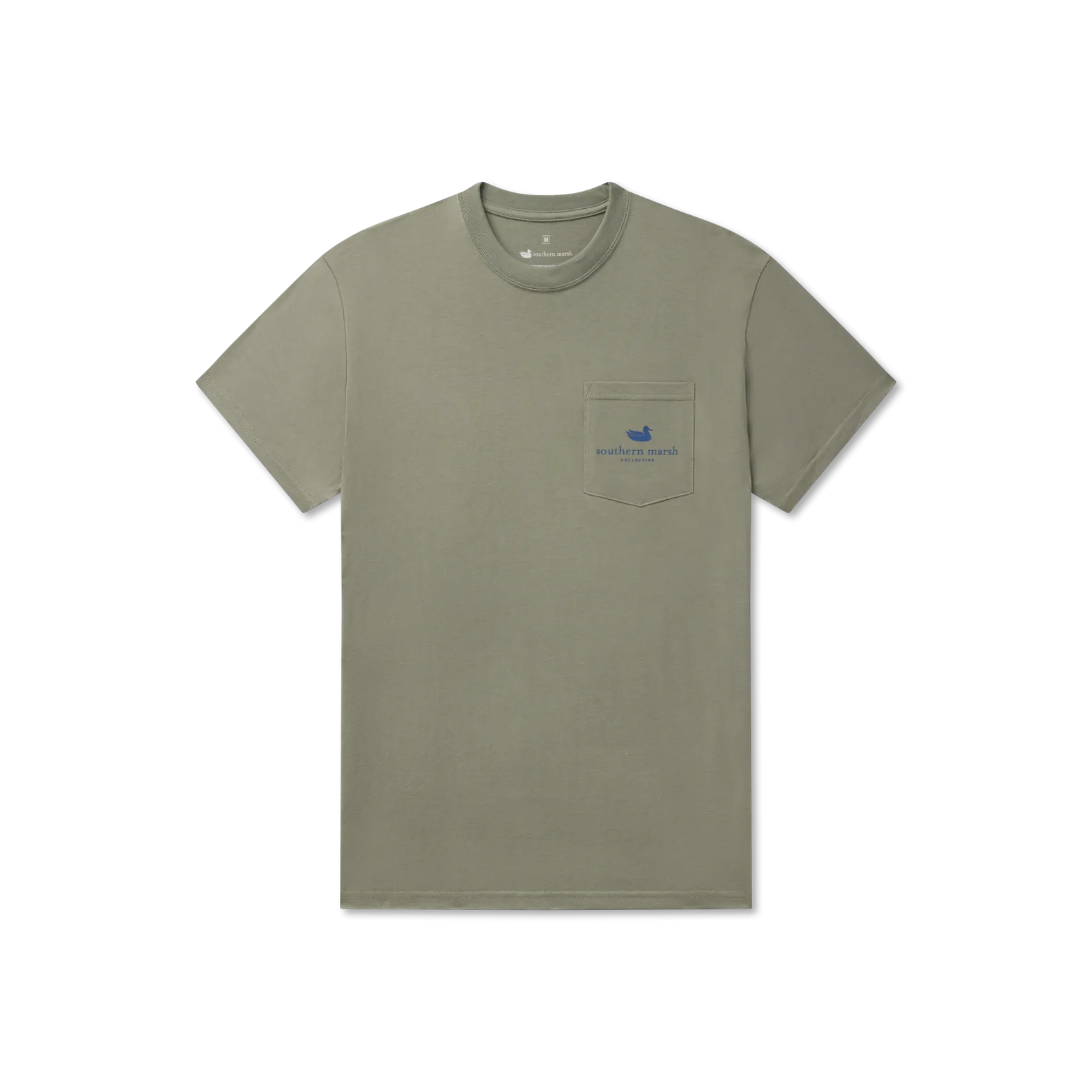 Impressions Tee - Heron