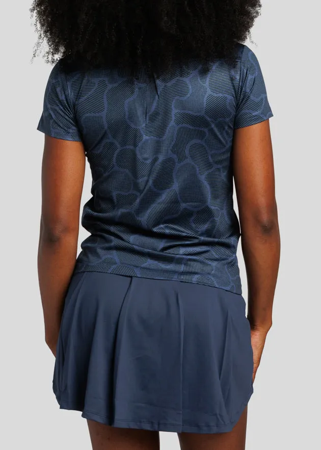 In The Weeds Women's Polo