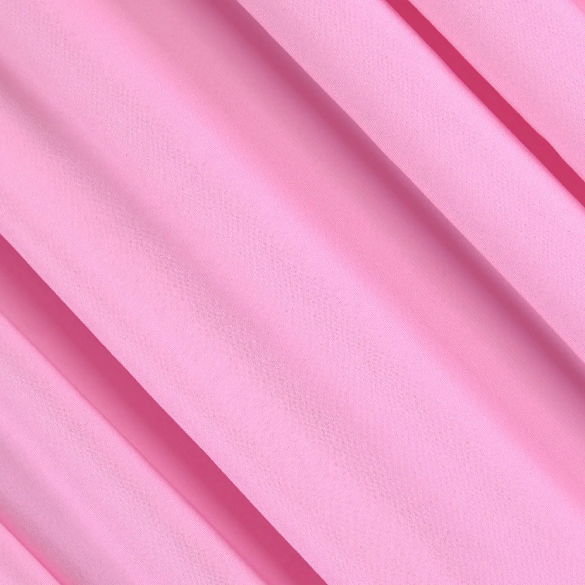 ITY Polyester Spandex Fabric | Pink