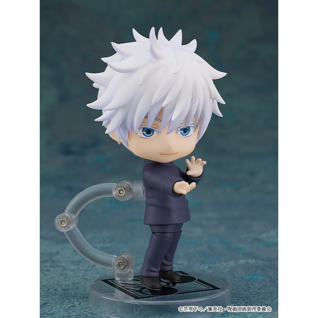 Jujutsu Kaisen - Nendoroid #2205 - Satoru Gojo: Tokyo Jujutsu High School Ver. (Rerelease)[2nd PRE-ORDER](RELEASE OCT24)