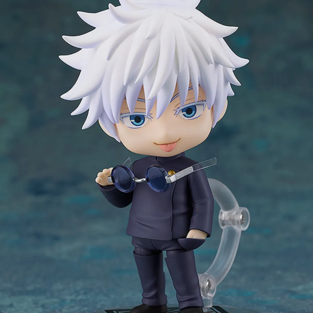 Jujutsu Kaisen - Nendoroid #2205 - Satoru Gojo: Tokyo Jujutsu High School Ver. (Rerelease)[2nd PRE-ORDER](RELEASE OCT24)