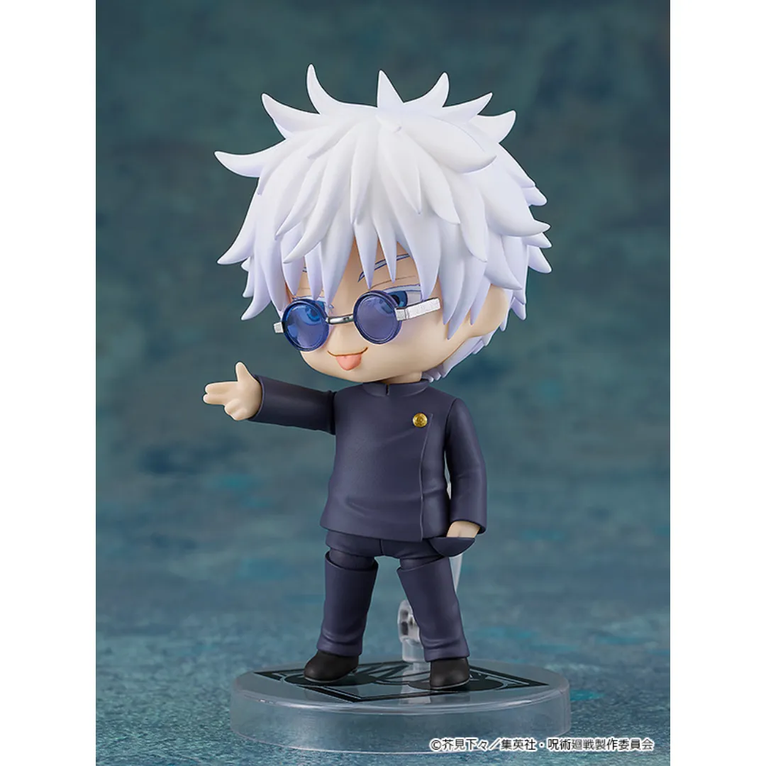 Jujutsu Kaisen - Nendoroid #2205 - Satoru Gojo: Tokyo Jujutsu High School Ver. (Rerelease)[2nd PRE-ORDER](RELEASE OCT24)