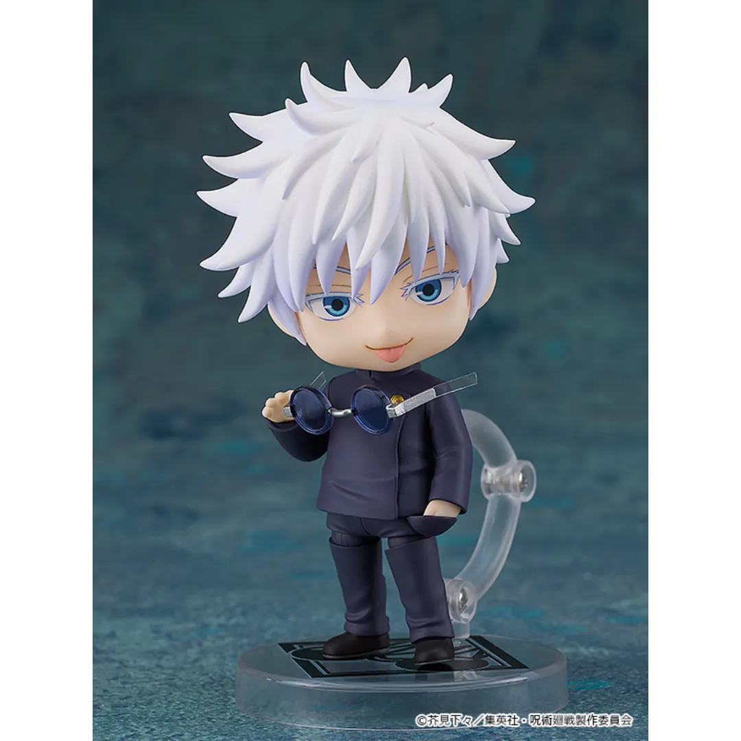 Jujutsu Kaisen - Nendoroid #2205 - Satoru Gojo: Tokyo Jujutsu High School Ver. (Rerelease)[2nd PRE-ORDER](RELEASE OCT24)