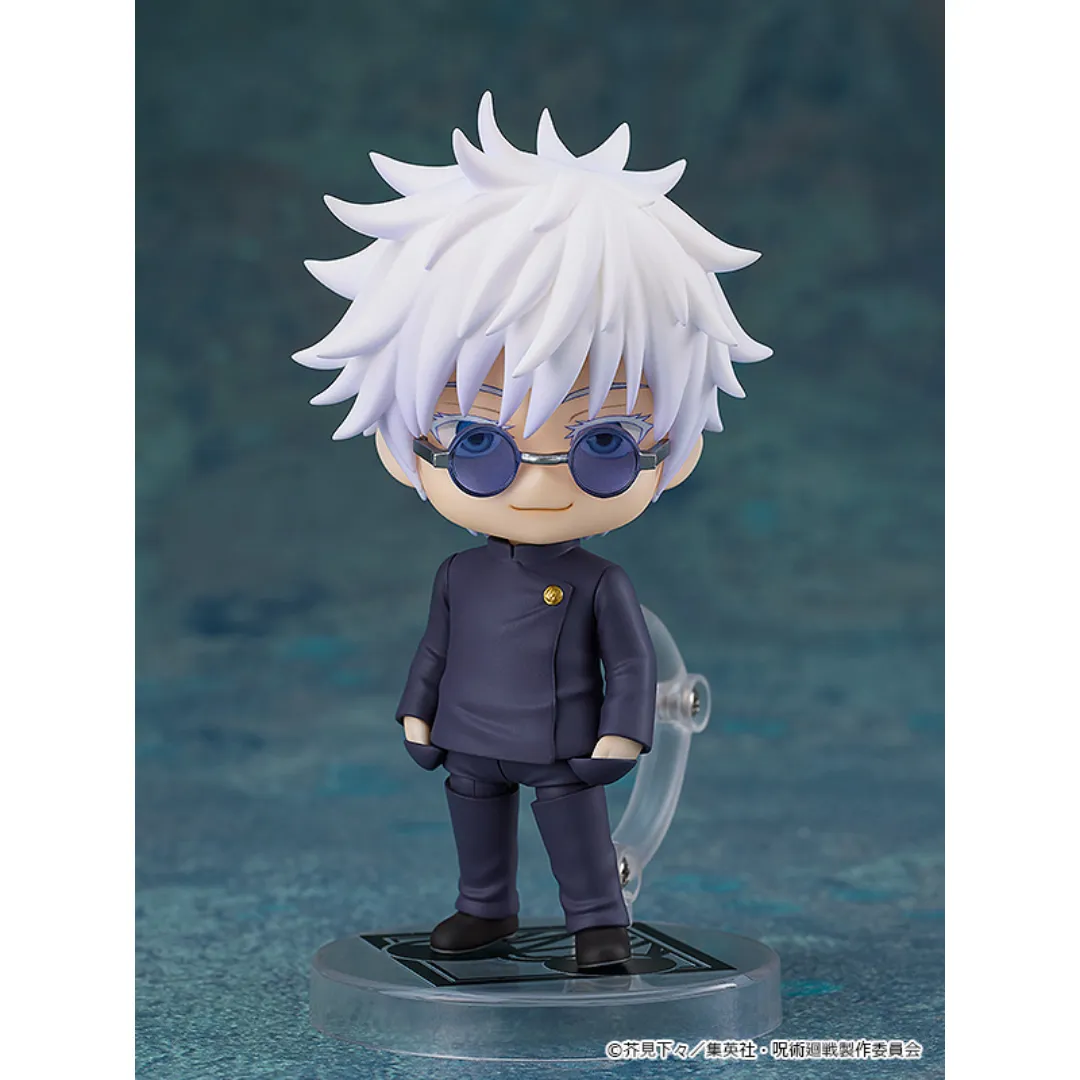 Jujutsu Kaisen - Nendoroid #2205 - Satoru Gojo: Tokyo Jujutsu High School Ver. (Rerelease)[2nd PRE-ORDER](RELEASE OCT24)