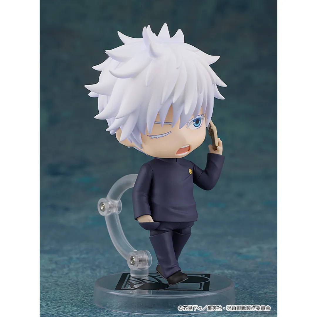 Jujutsu Kaisen - Nendoroid #2205 - Satoru Gojo: Tokyo Jujutsu High School Ver. (Rerelease)[2nd PRE-ORDER](RELEASE OCT24)