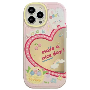 Kawaii Bunny iPhone Case