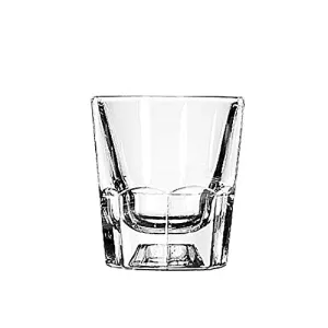 Libbey 5131 Clear 4 Oz. Old Fashioned Glass - 48 / CS