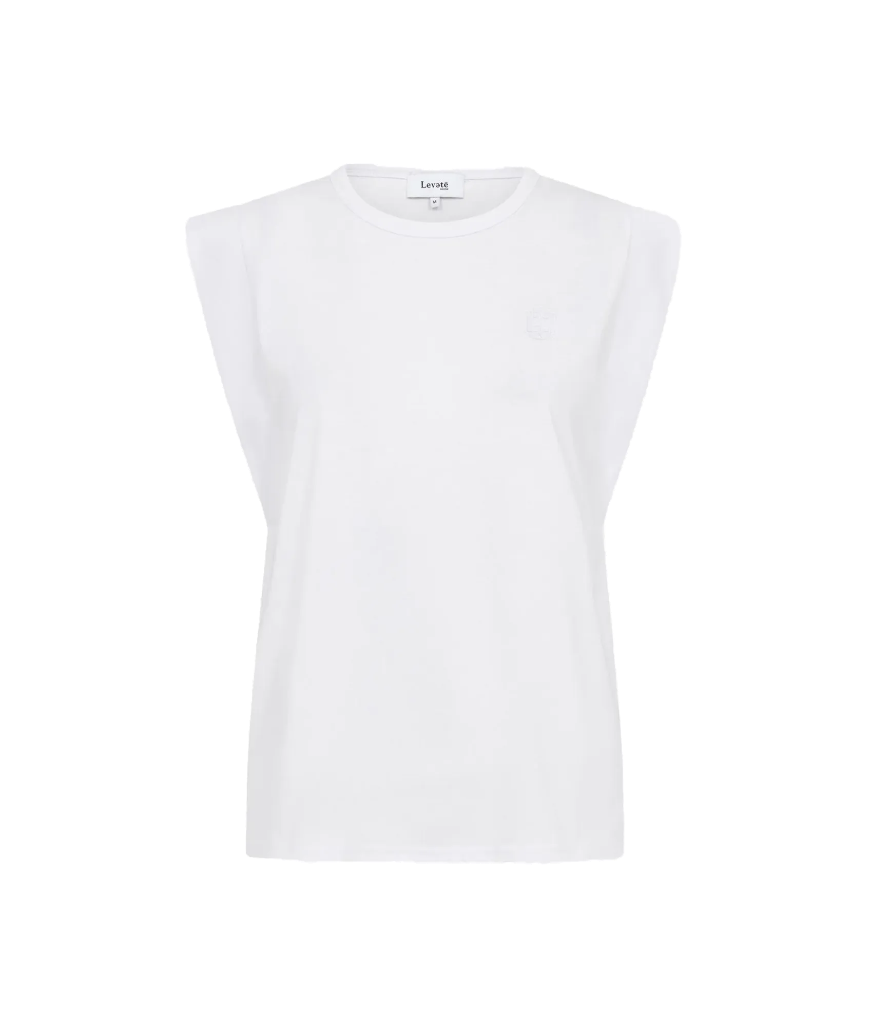 Lr-Isol 21 T-shirt - White