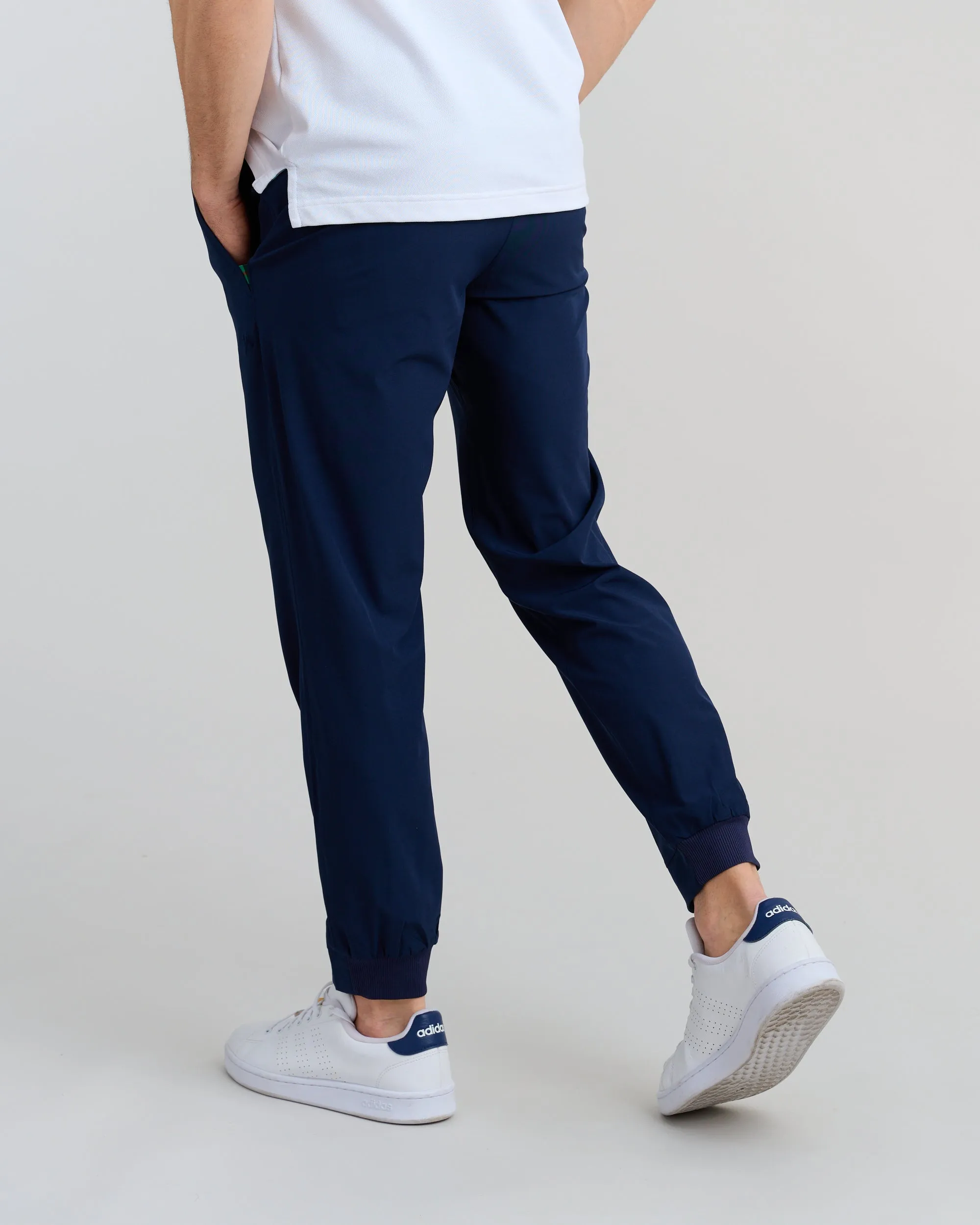 Murray Men's Performance Joggers | Navy