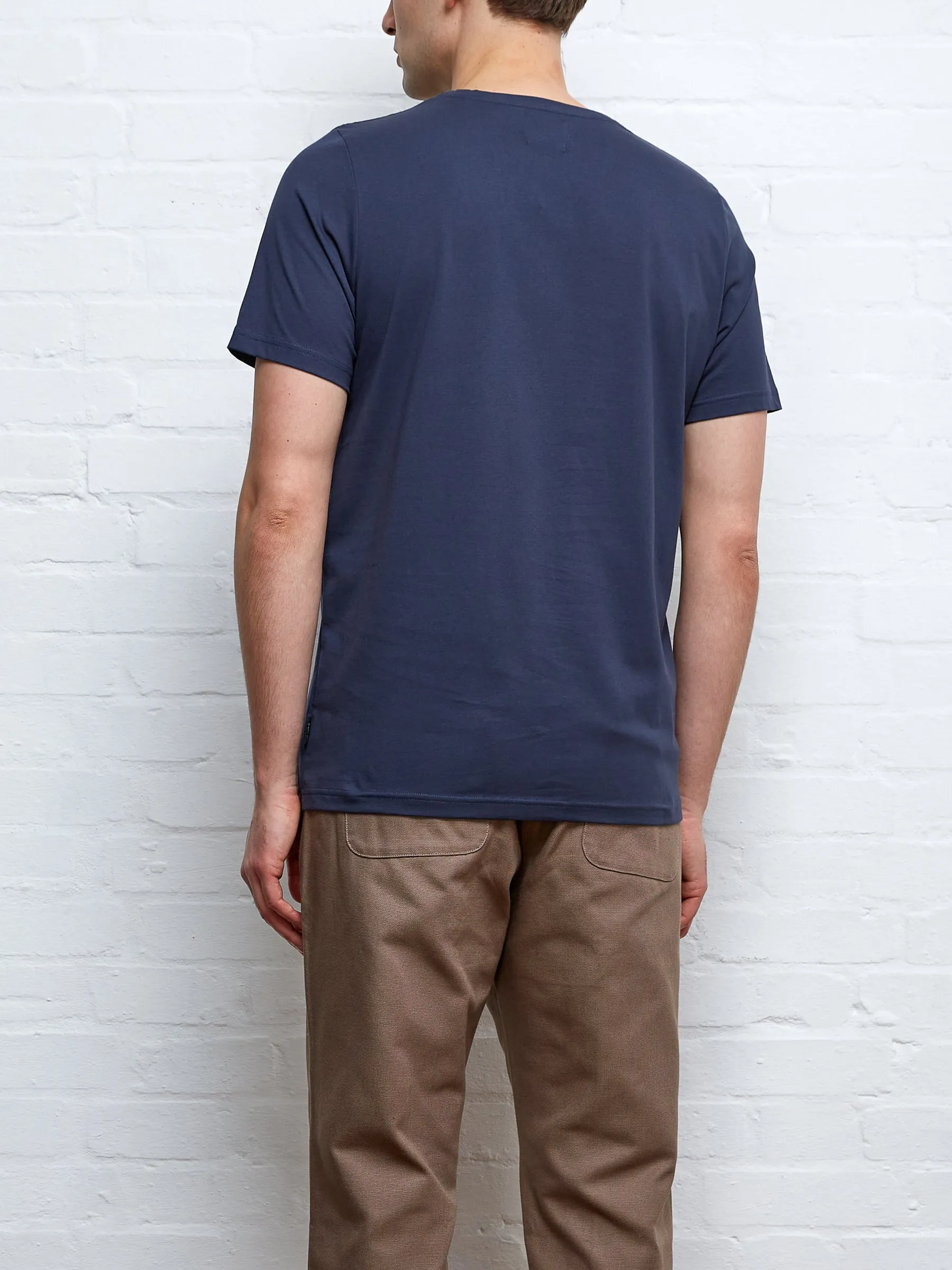 Oli's T-Shirt Conway Navy