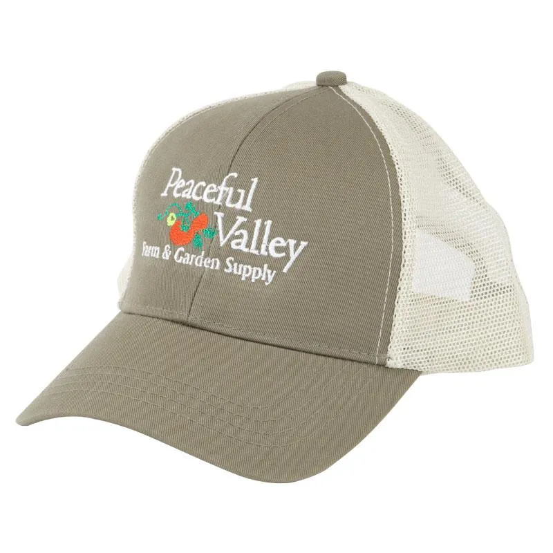 Peaceful Valley Trucker Hat