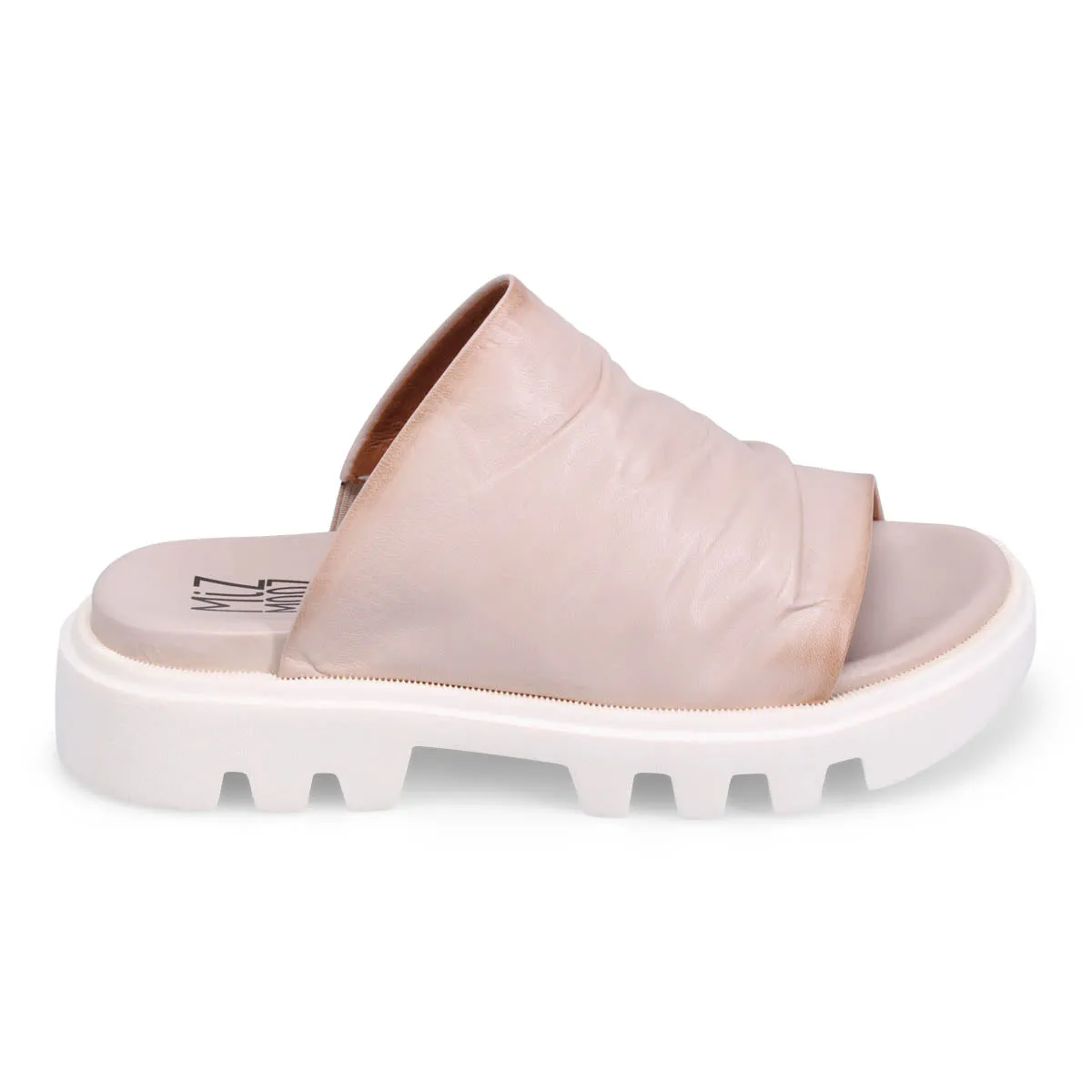 Plymouth Flatform Sandal