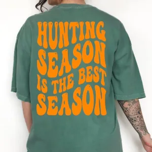 (SHORT) Best Season Short Sleeve Adult Tee