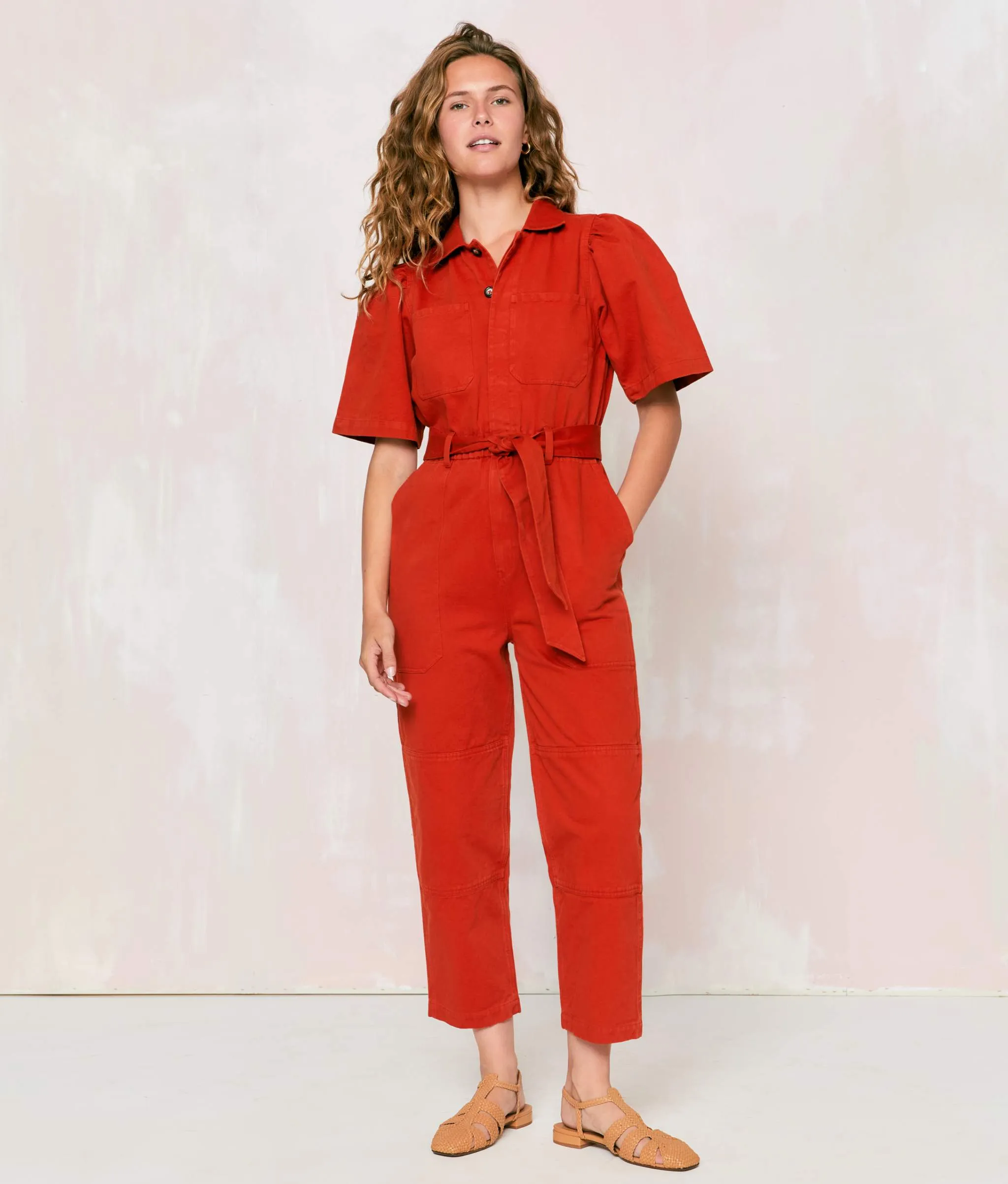 The Sienna Jumpsuit | Sedona