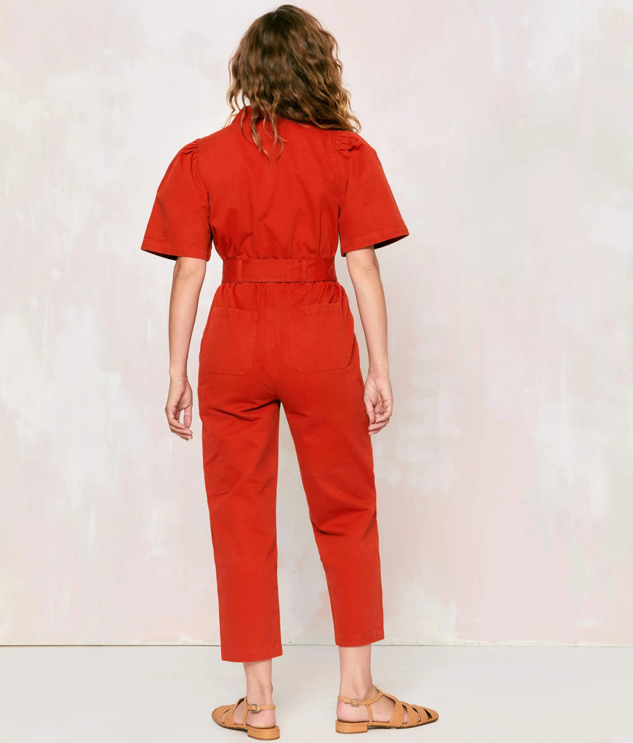 The Sienna Jumpsuit | Sedona