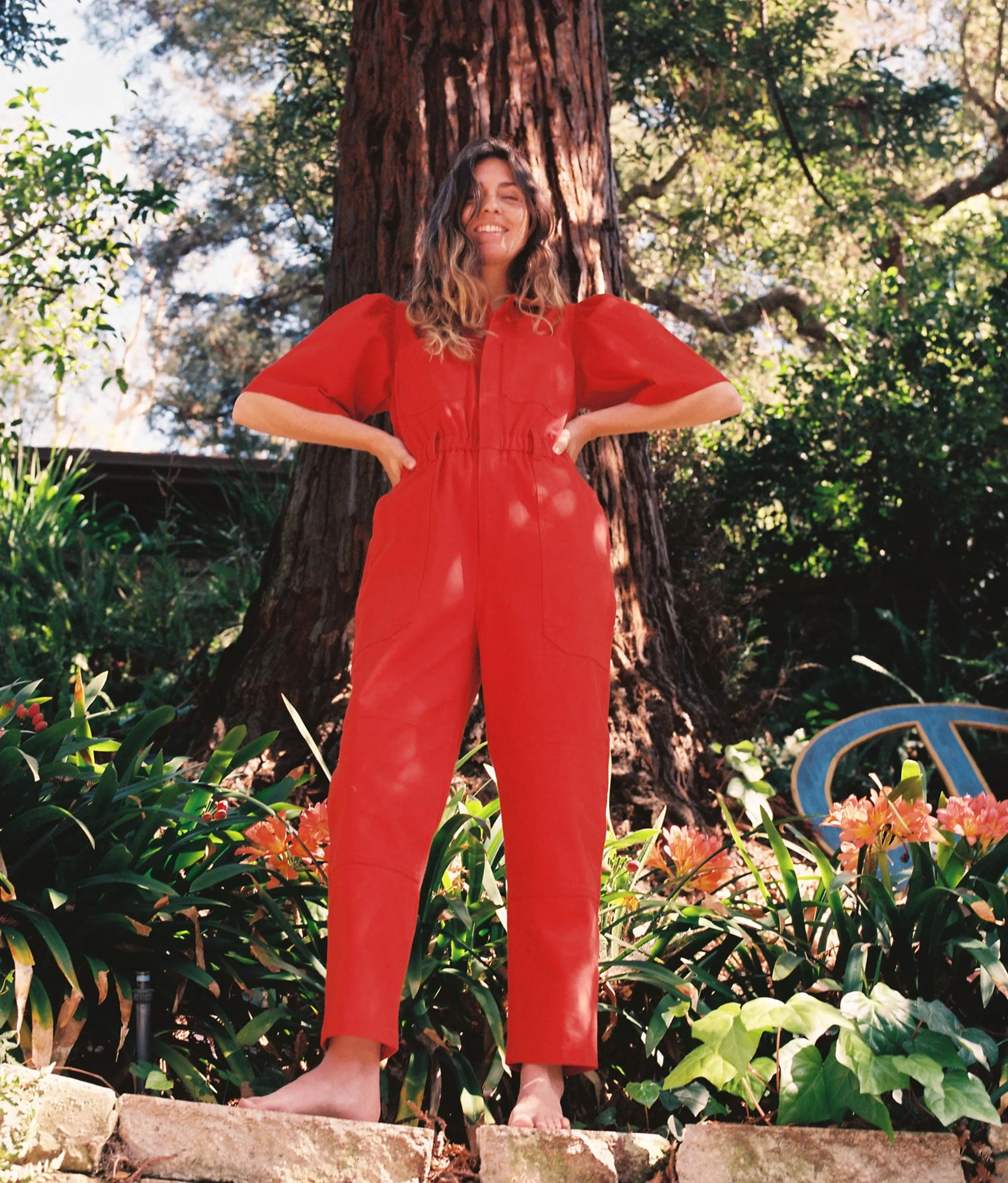 The Sienna Jumpsuit | Sedona